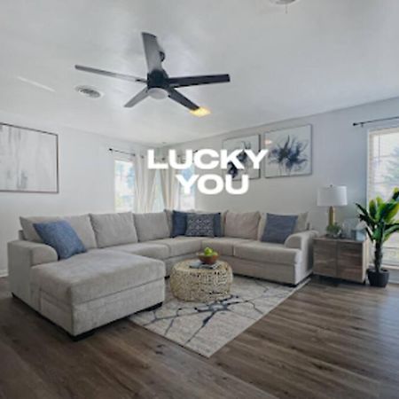 Вилла Lucky You Конуэй Экстерьер фото